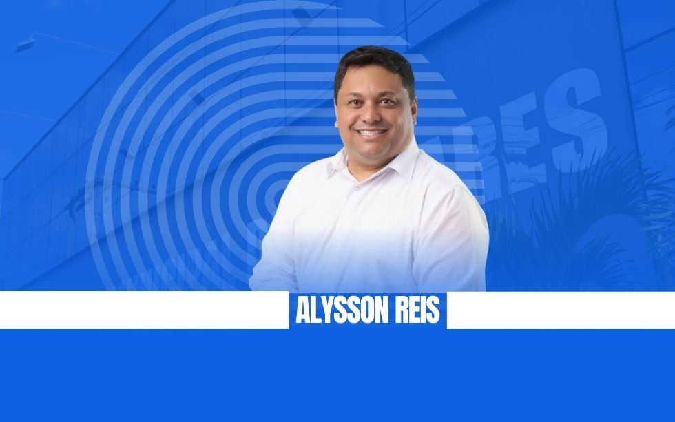 NOTÍCIA: Conheça Alysson Reis